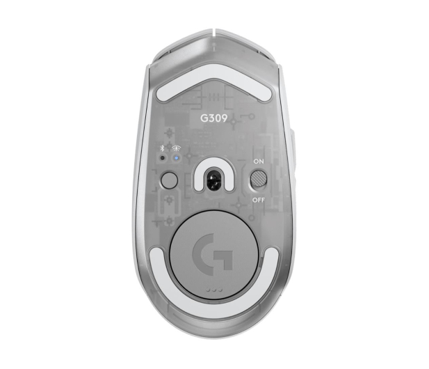 Logitech G309 Lightspeed biały - 1269090 - zdjęcie 6